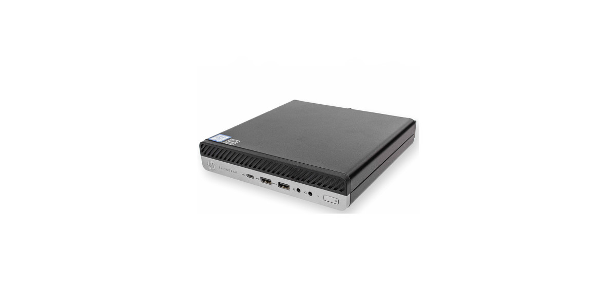 HP EliteDesk 800 G4 Tower-